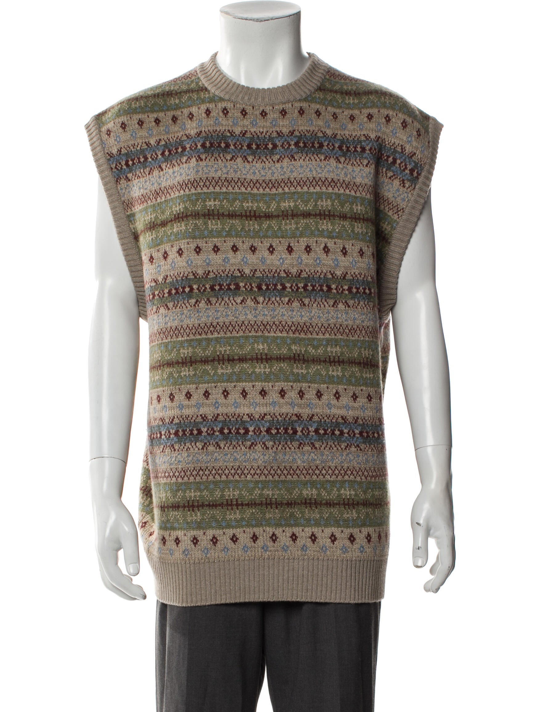 Kapital 2023 Wool Pullover