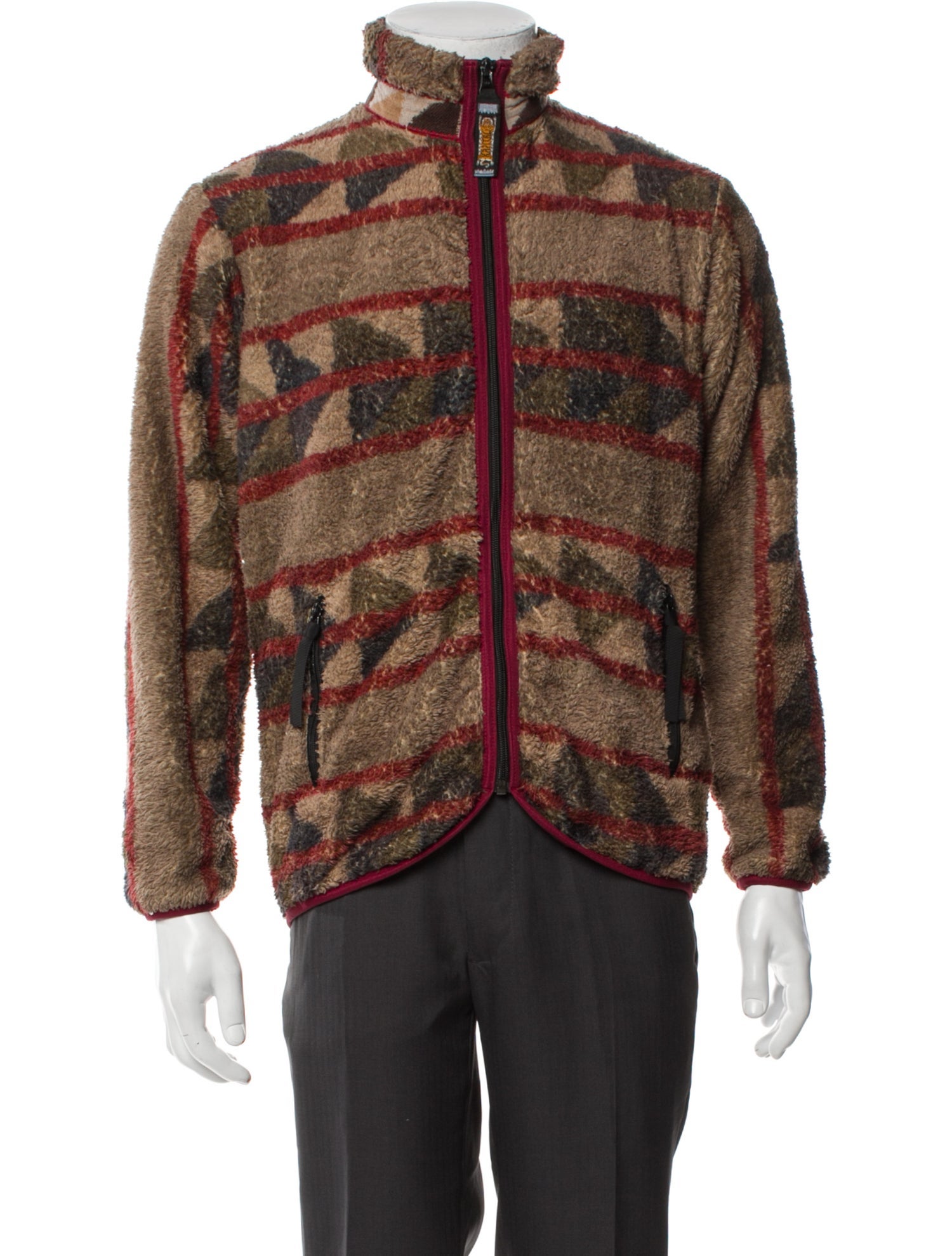 Kapital Printed Trucker Jacket