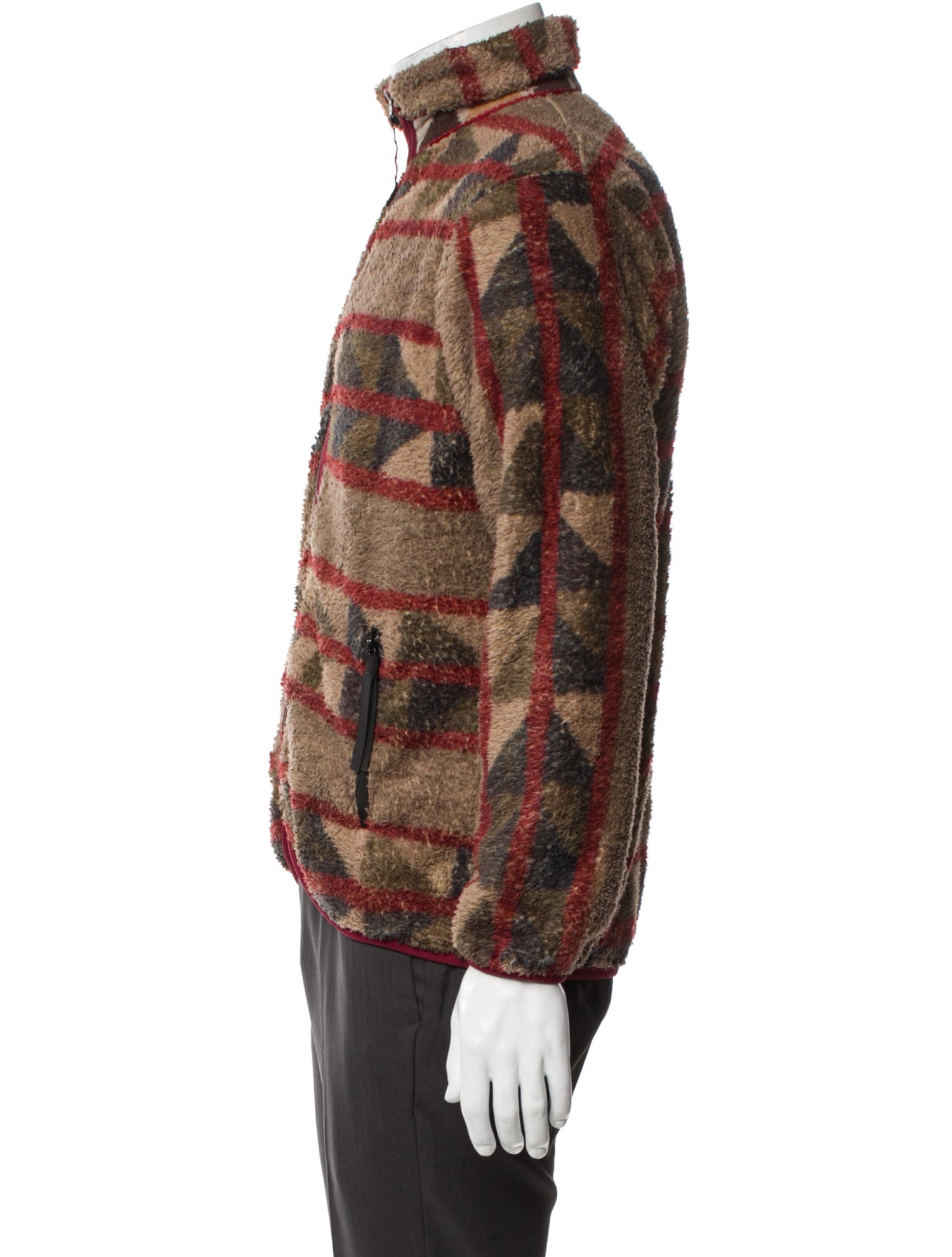 Kapital Printed Trucker Jacket