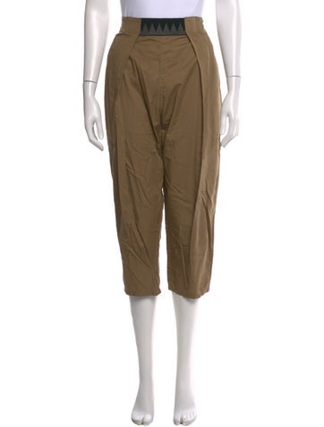 Pre-owned Kapital Straight Leg Pants In Multi