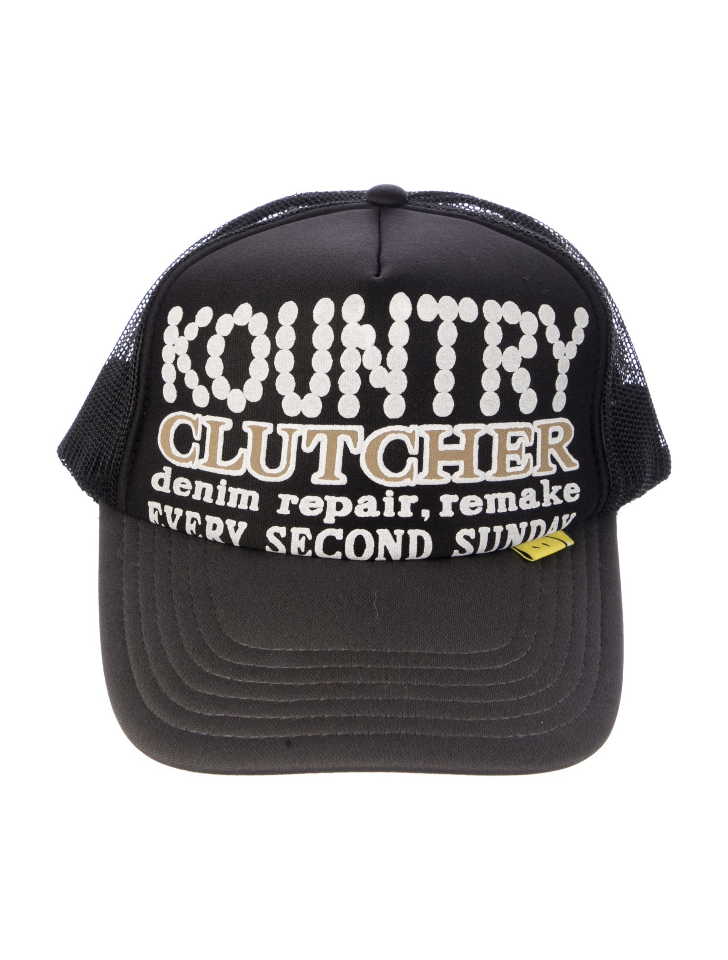 Kapital Kountry Clutcher Cap