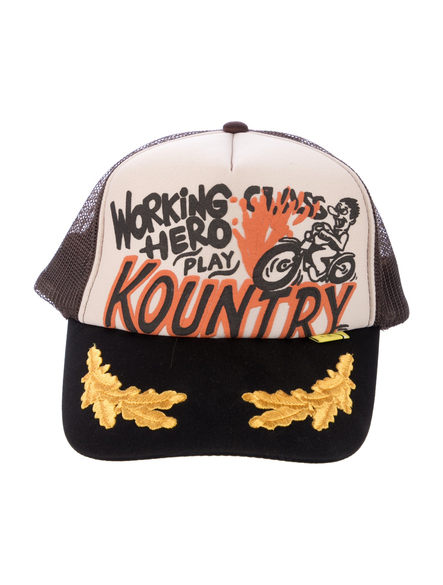 Kapital Trucker Hat