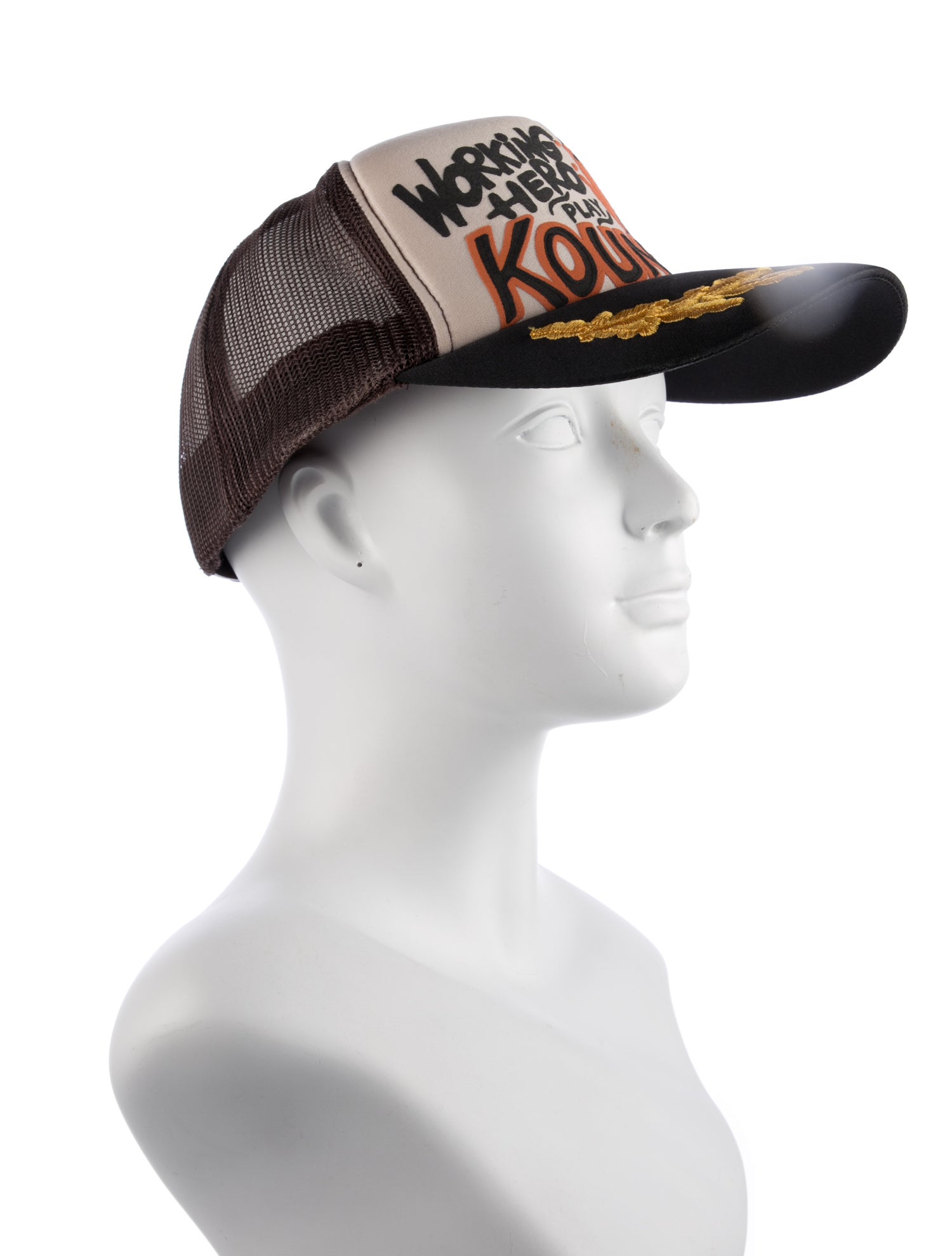 Kapital Trucker Hat