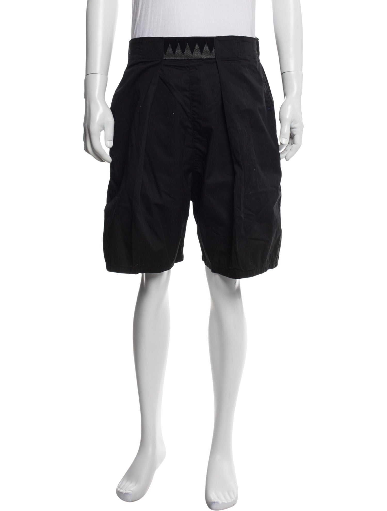 Kapital Flat Front Shorts