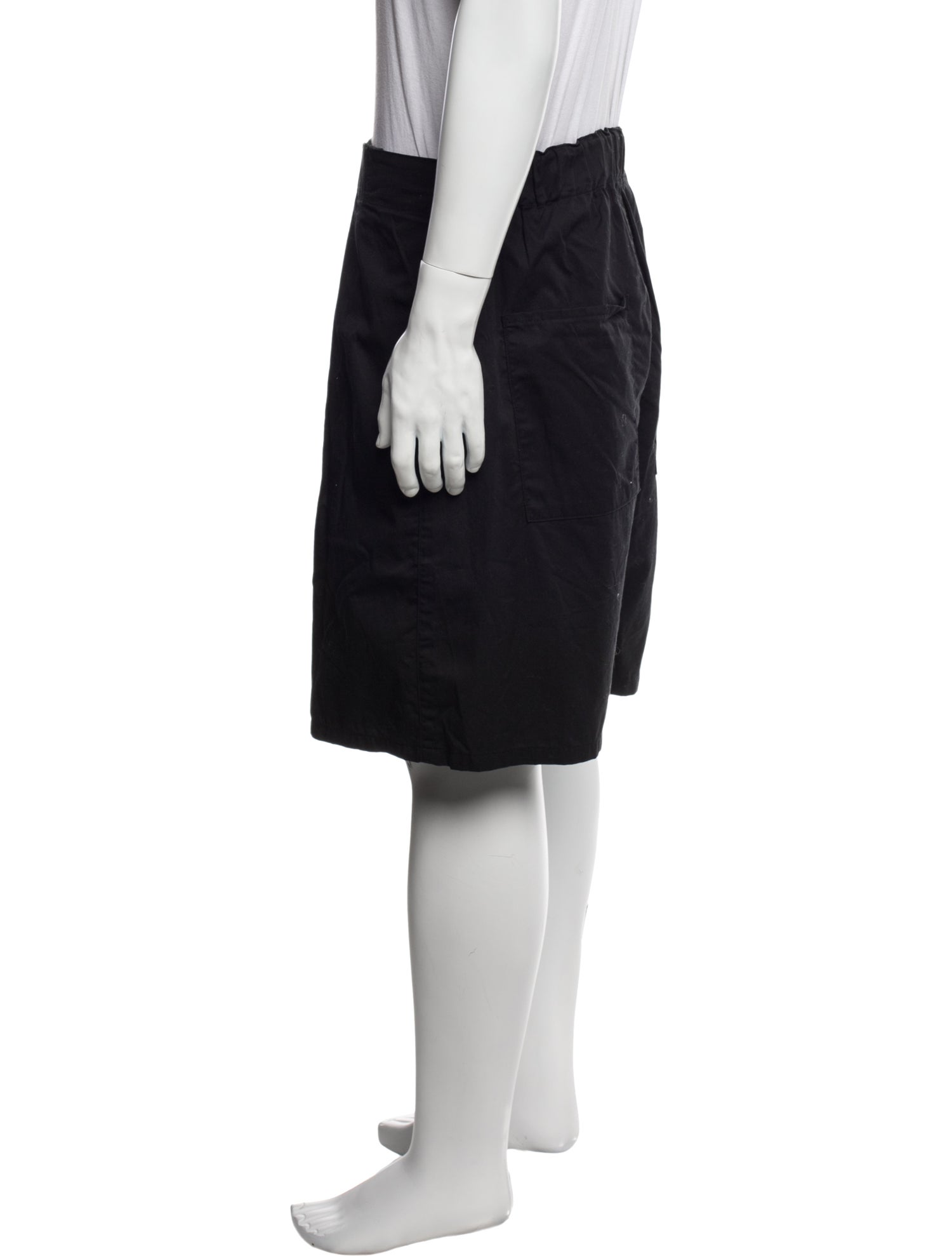 Kapital Flat Front Shorts