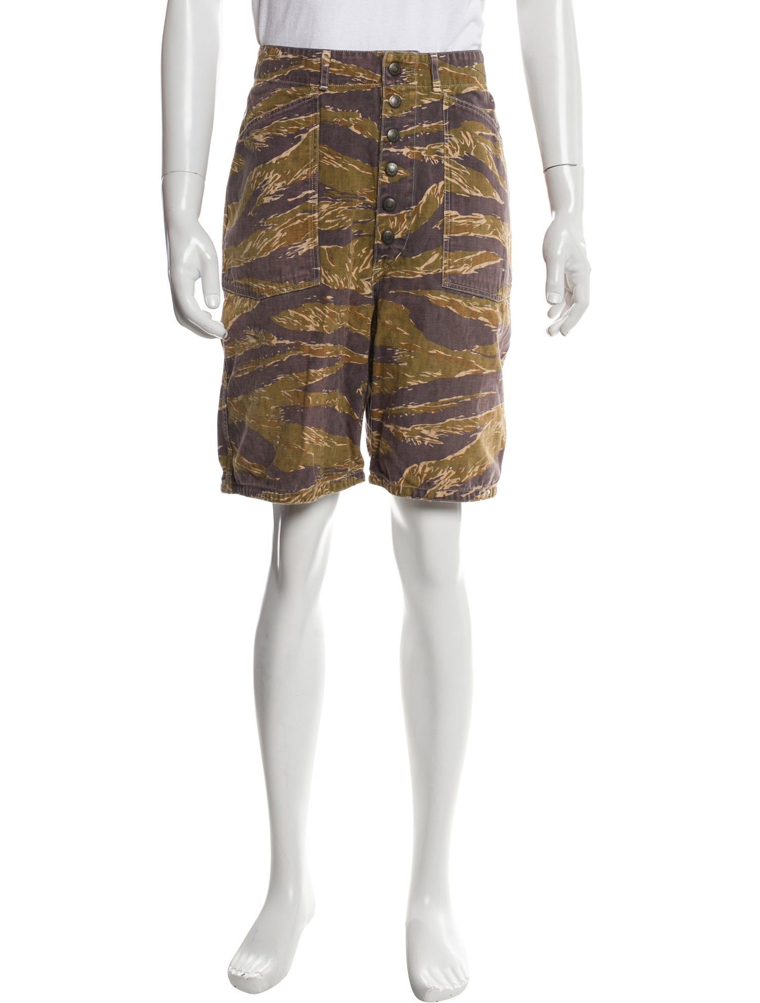 Kapital Reversible Shorts