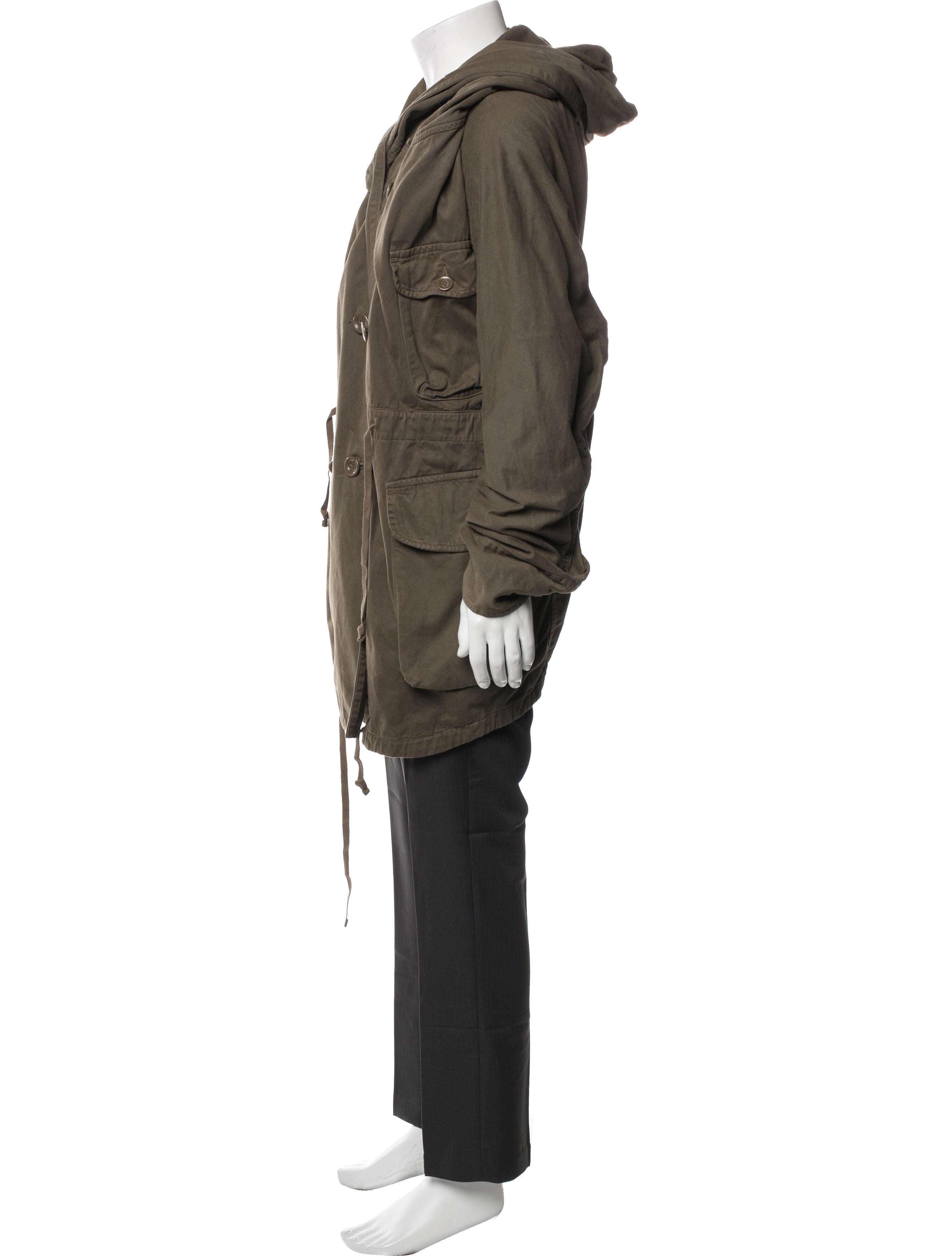 Kapital parka outerwear