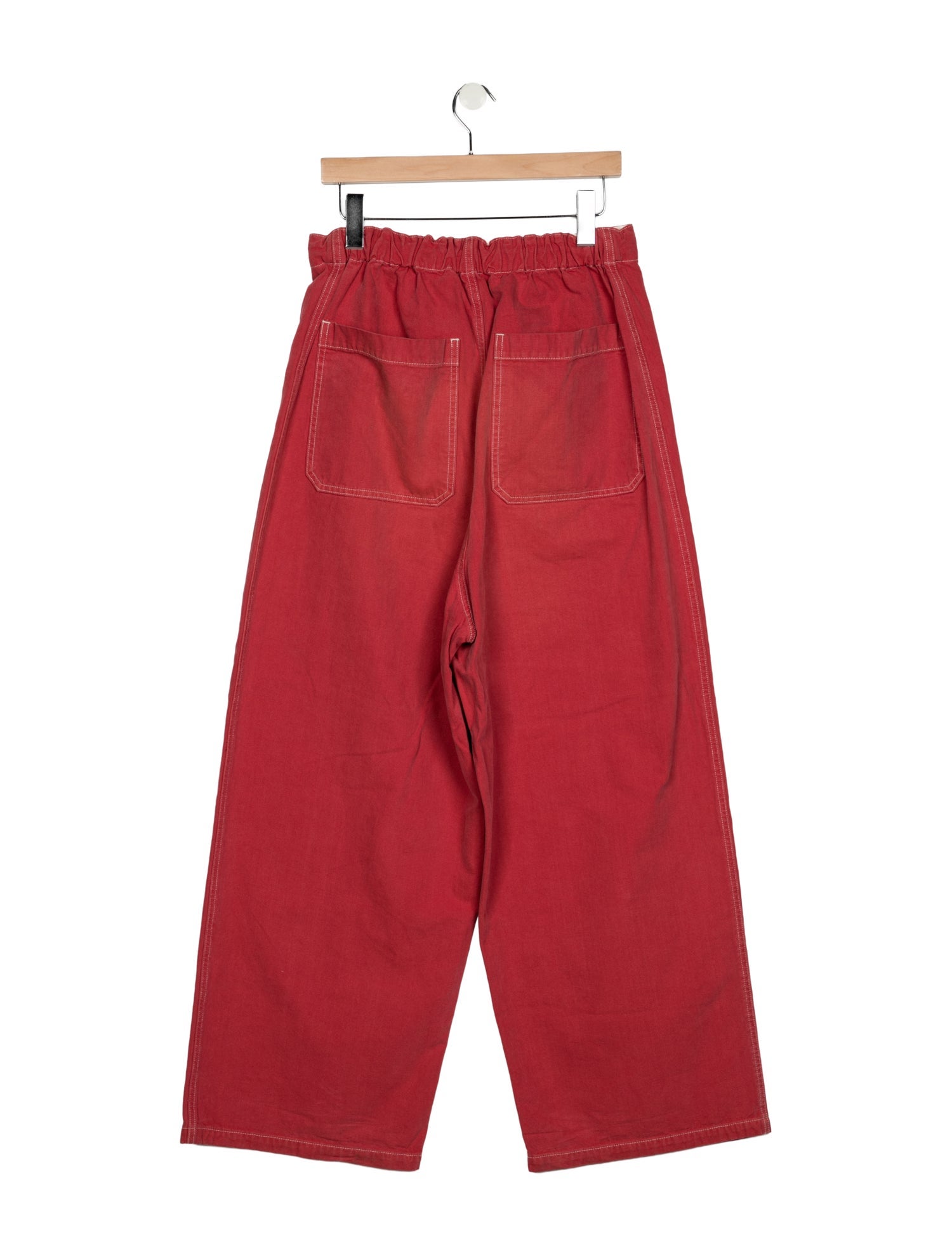 Kapital Straight-Leg Jeans