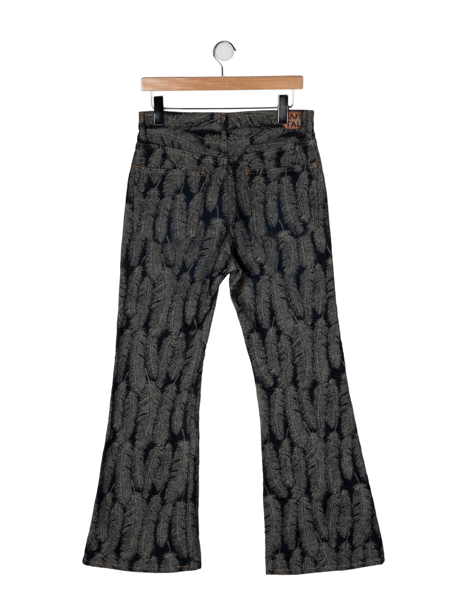 Kapital 2023 Bootcut Jeans