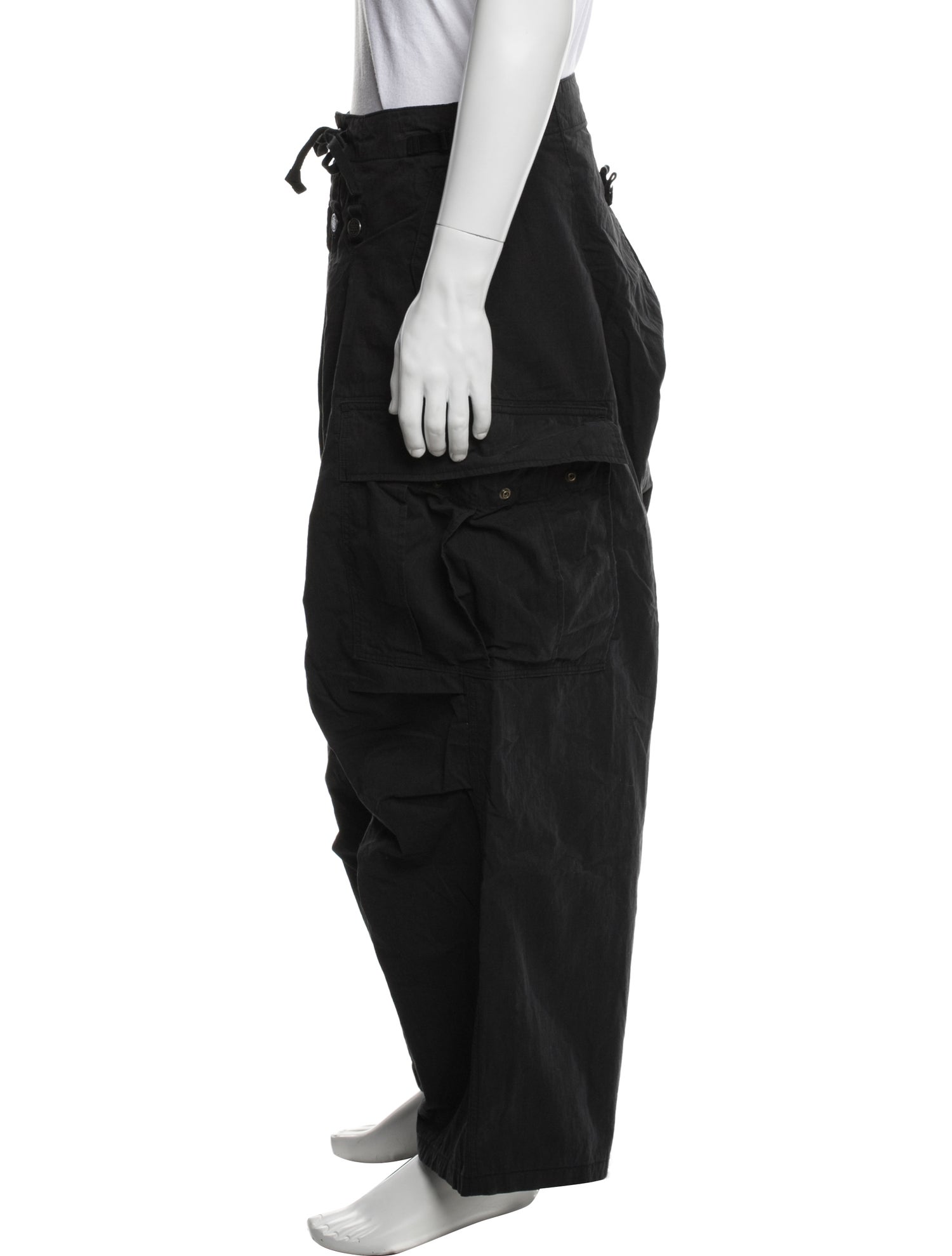 Kapital Ripstop Jumbo Cargo Cargo Pants