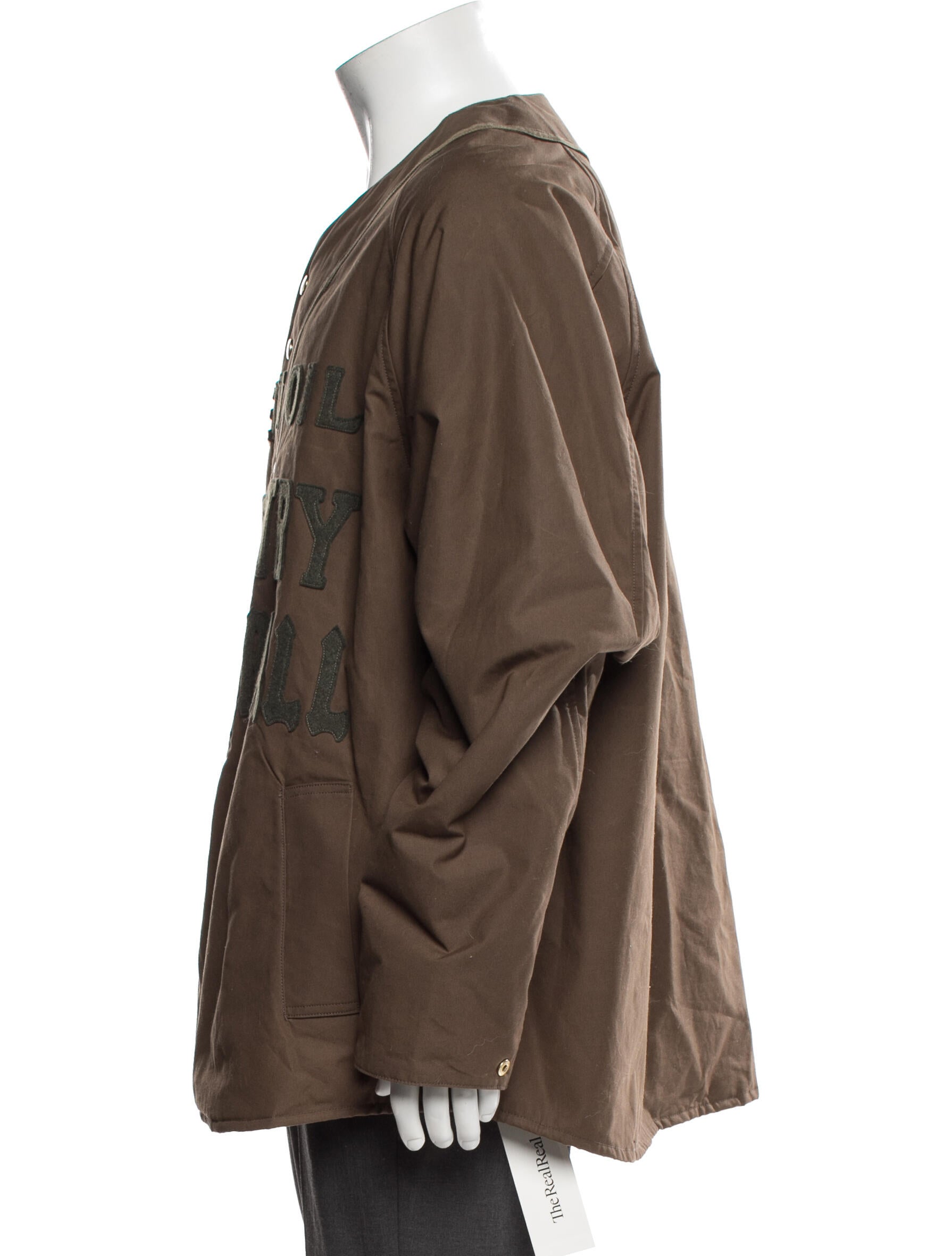 Kapital Graphic Print Jacket