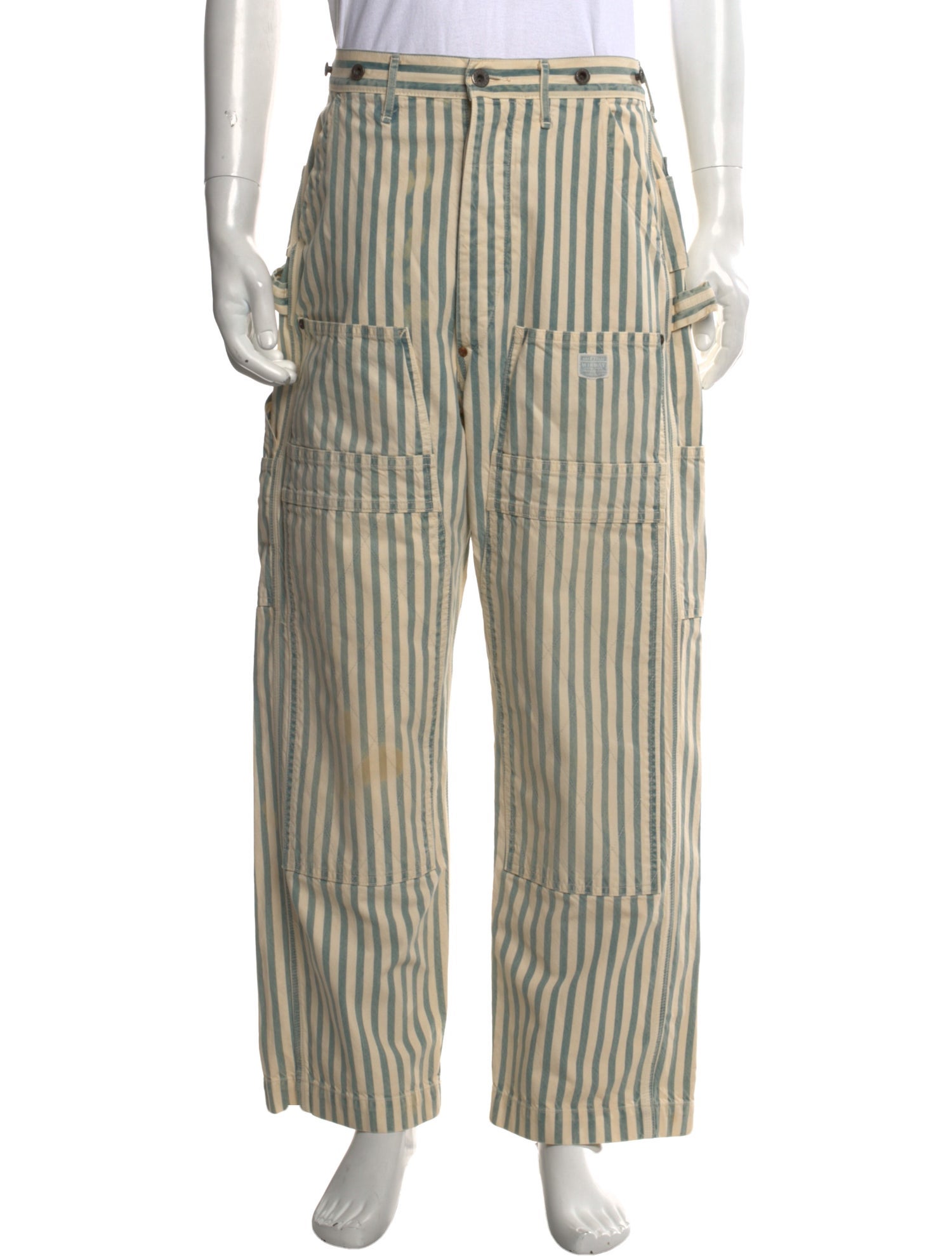 Kapital Striped Pants