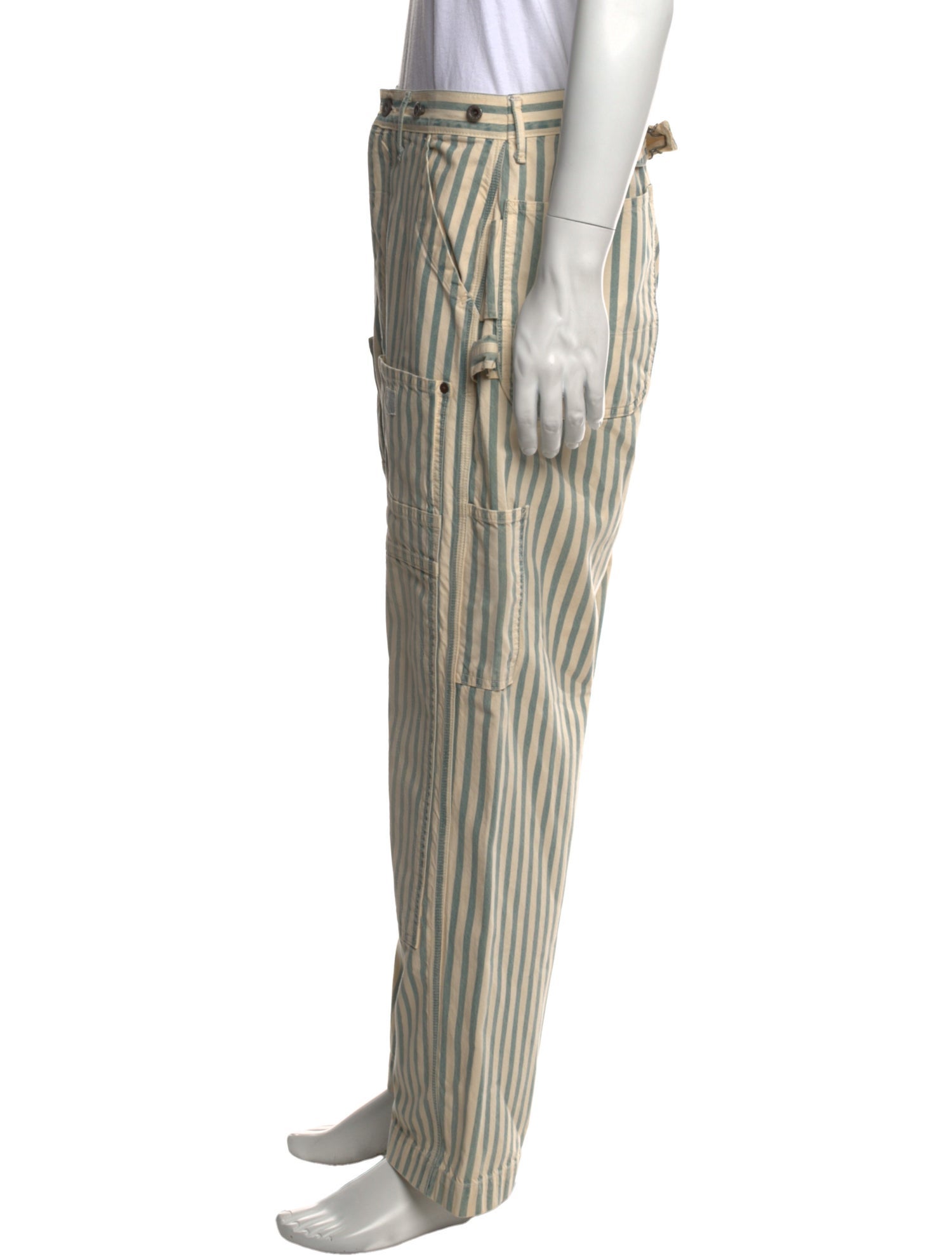 Kapital Striped Pants