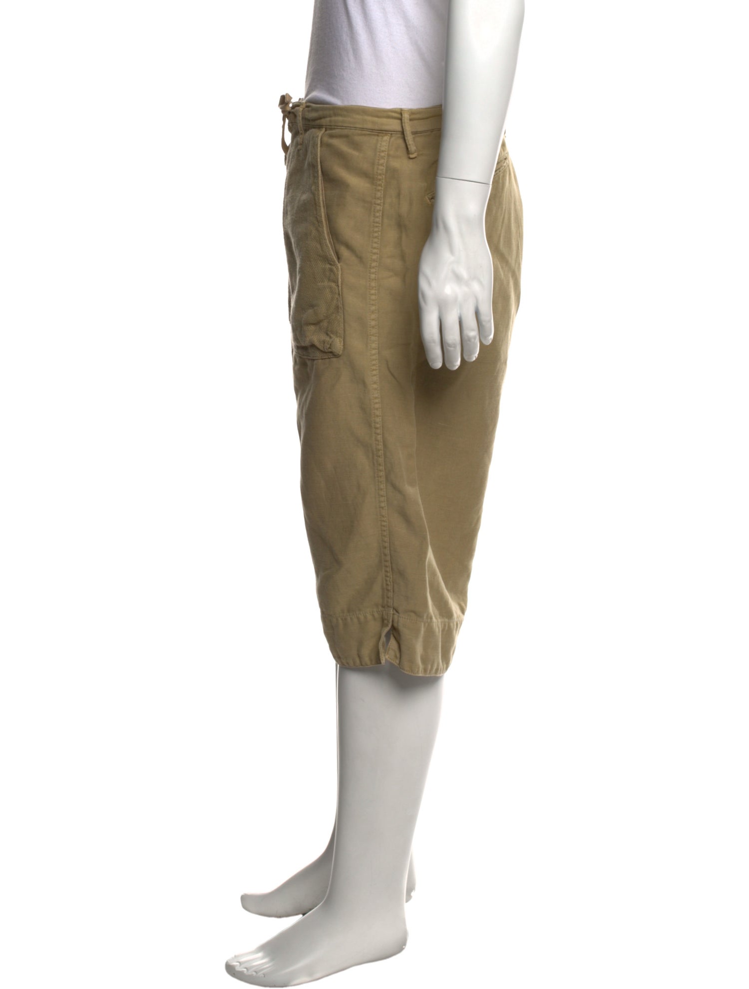 Kapital Cargo Shorts