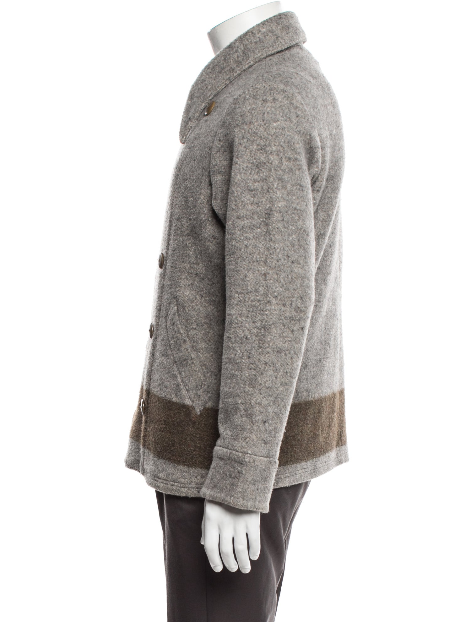Kapital Peacoat