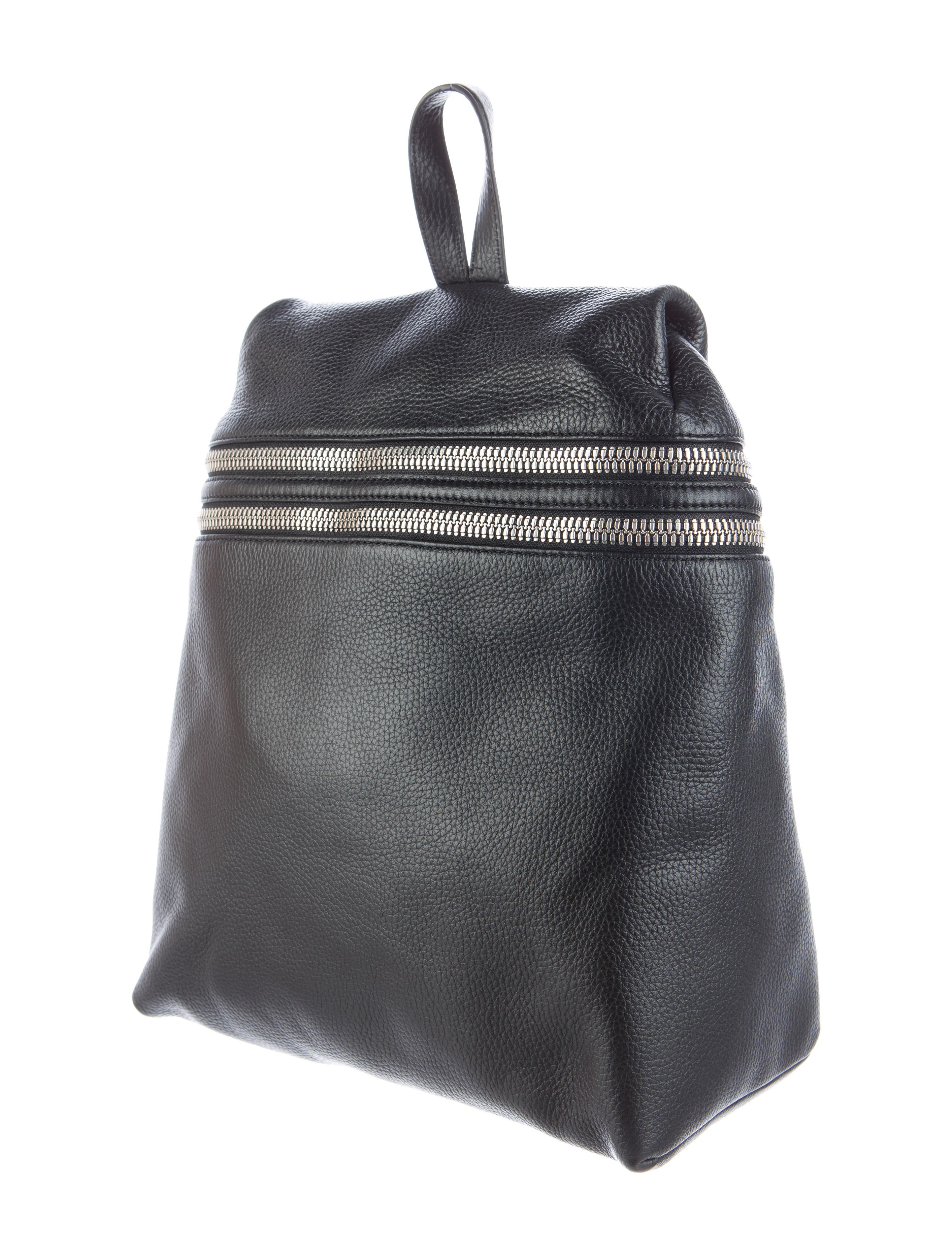 Kara double zipper backpack Clearance