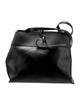 KARA Leather Garment Bag