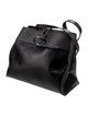 KARA Leather Garment Bag