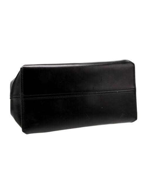 KARA Leather Garment Bag