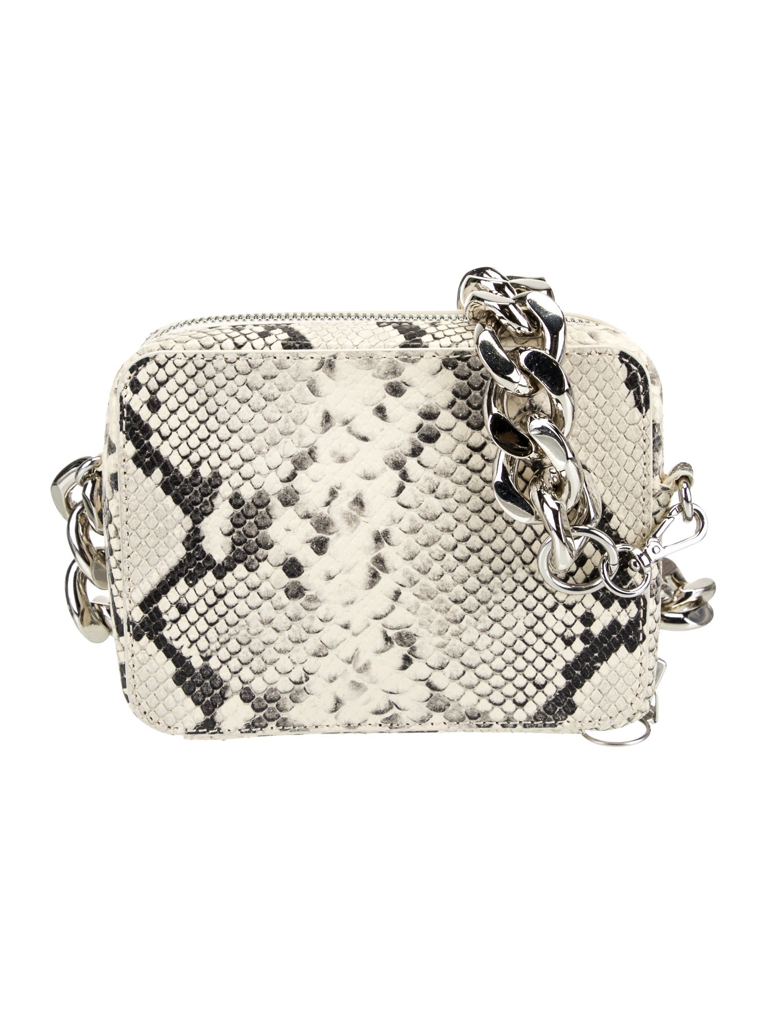 KARA Leather Minaudière