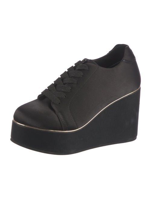 KARA Satin Sneakers