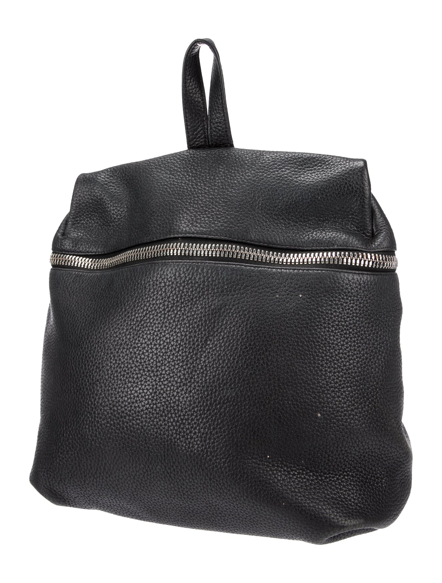 KARA Leather Backpack