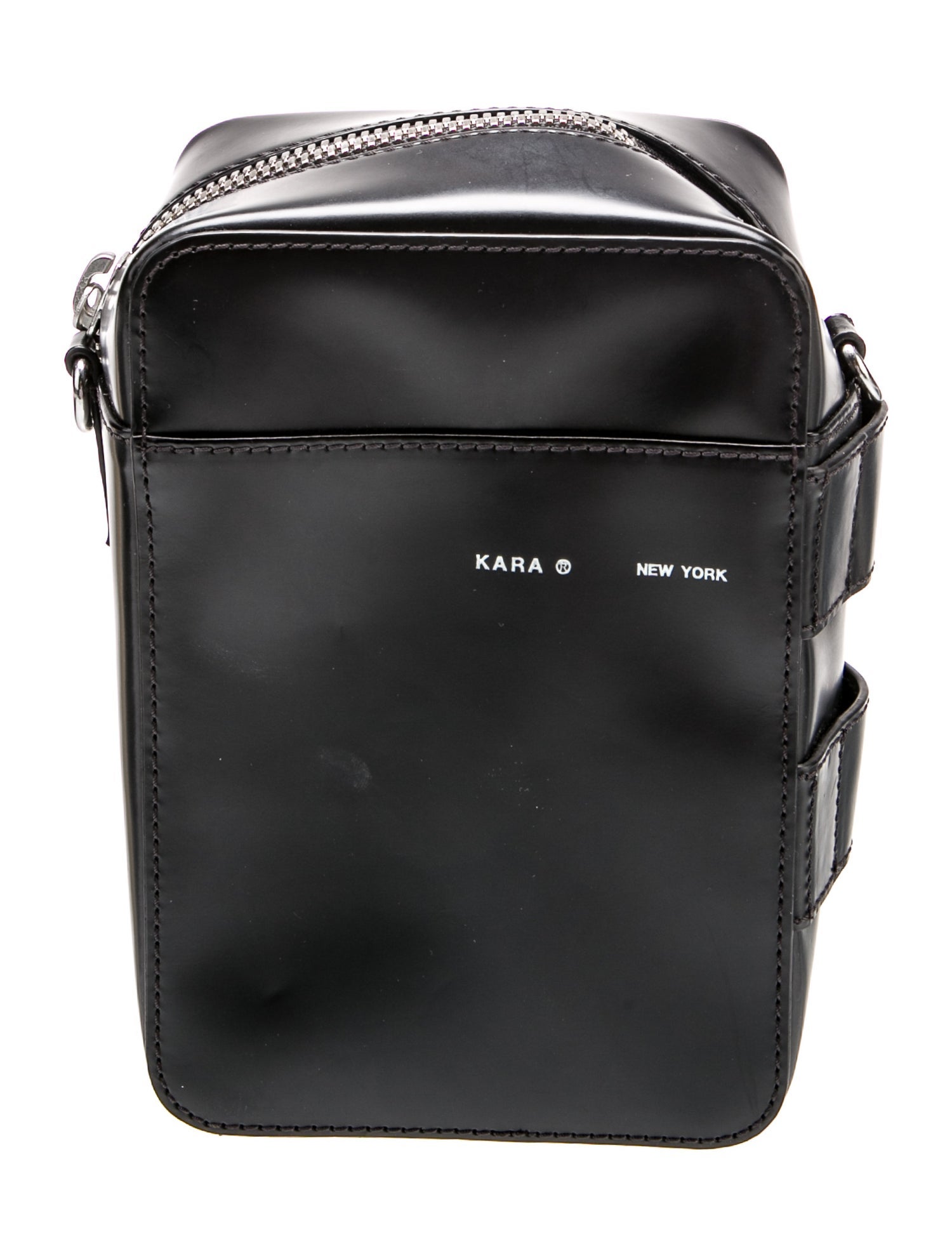 KARA Leather Backpack