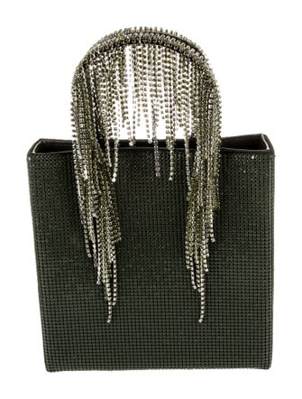 KARA Acrylic Minaudière