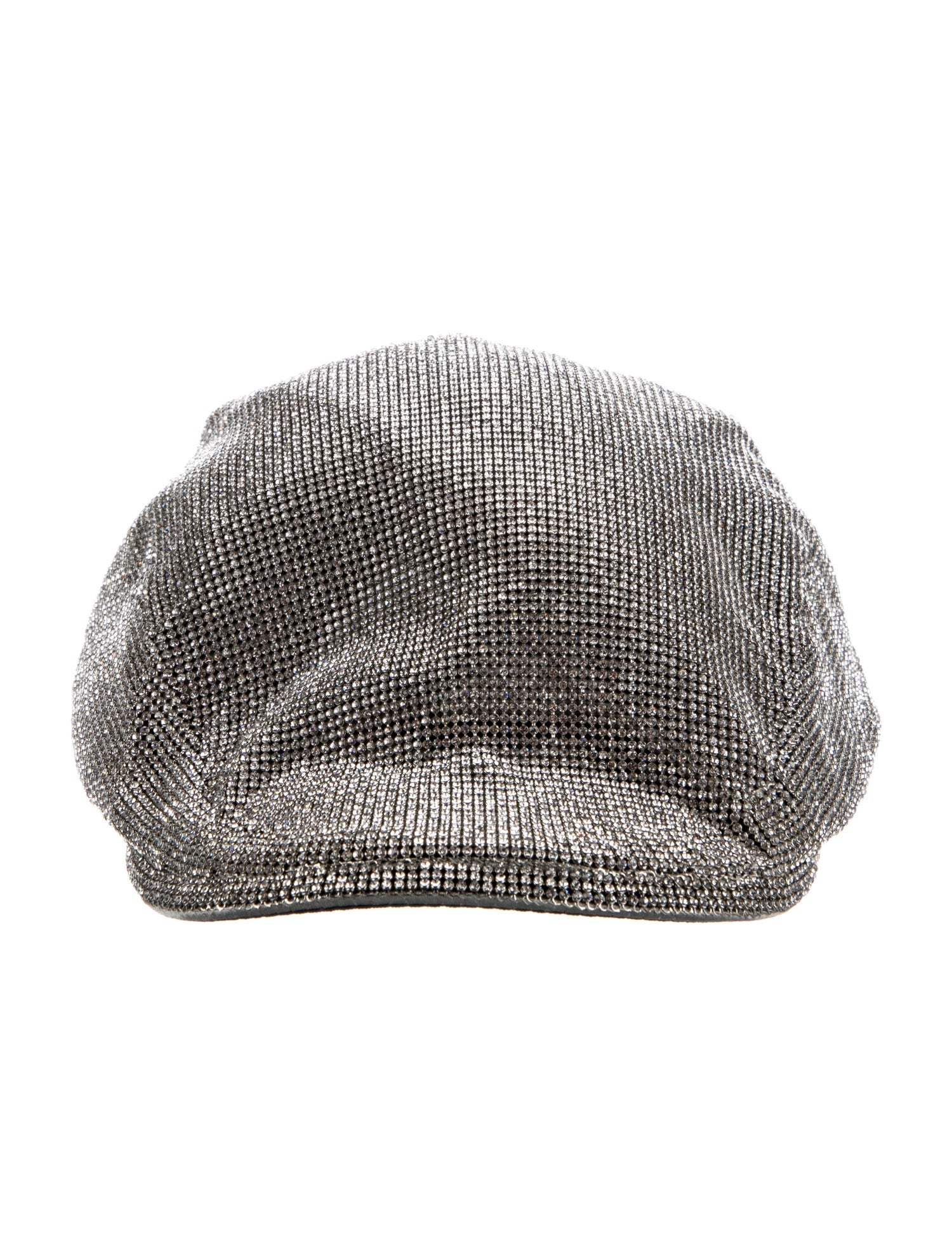 KARA rhinestones hat