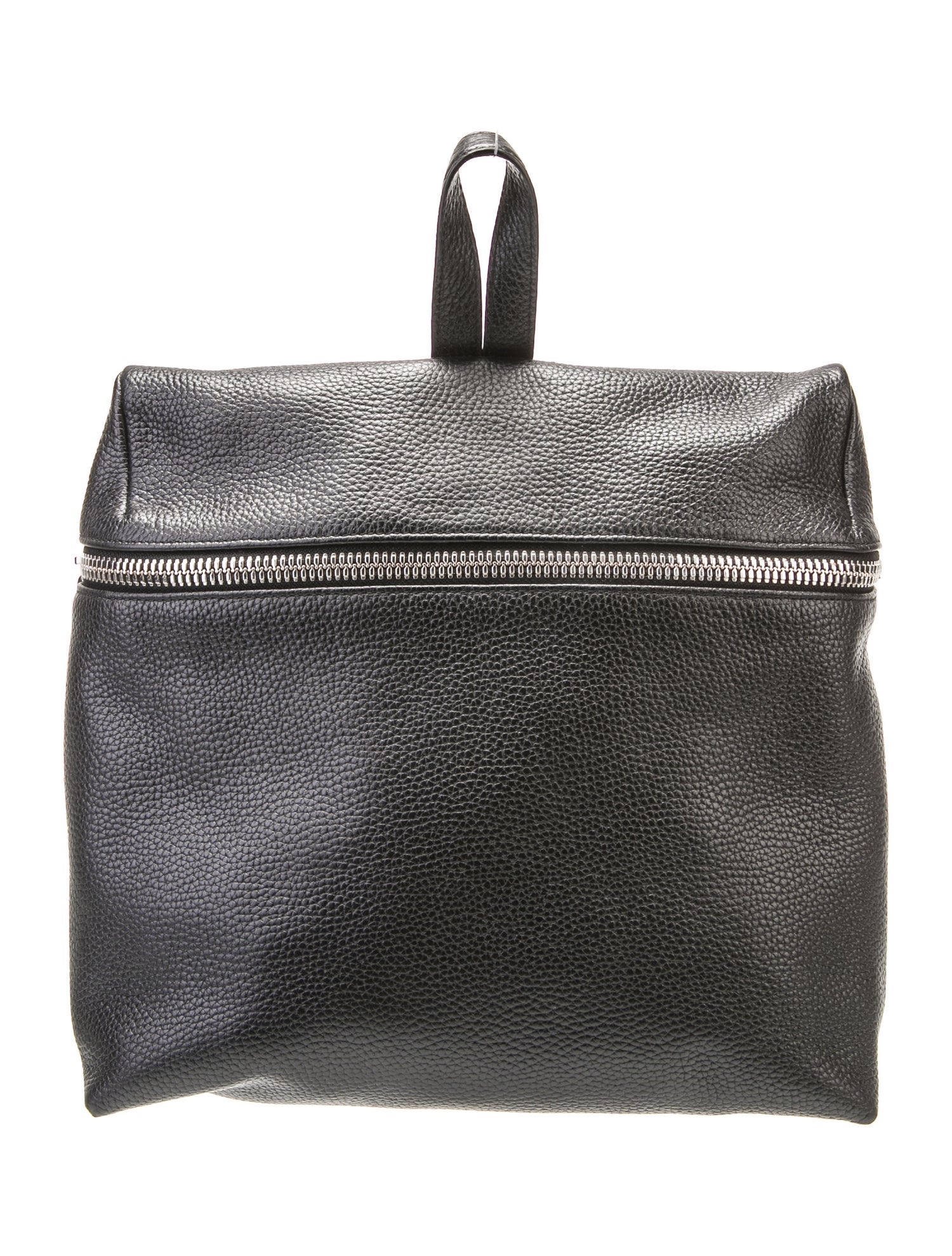 KARA Leather Backpack
