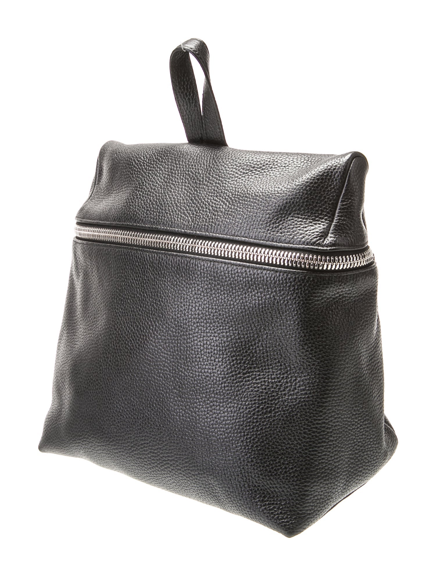 KARA Leather Backpack