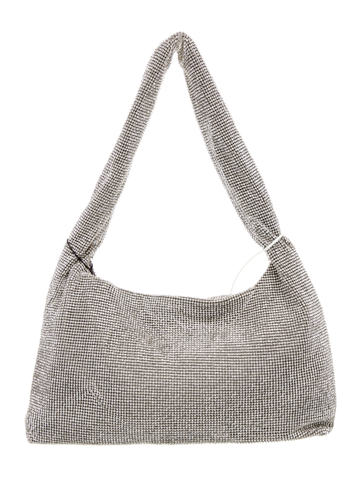 KARA Crystal Shoulder Bag w/ Tags