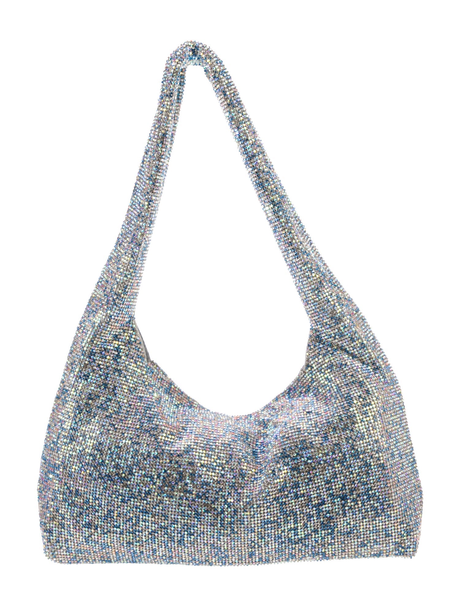 KARA Crystal Shoulder Bag w/ Tags