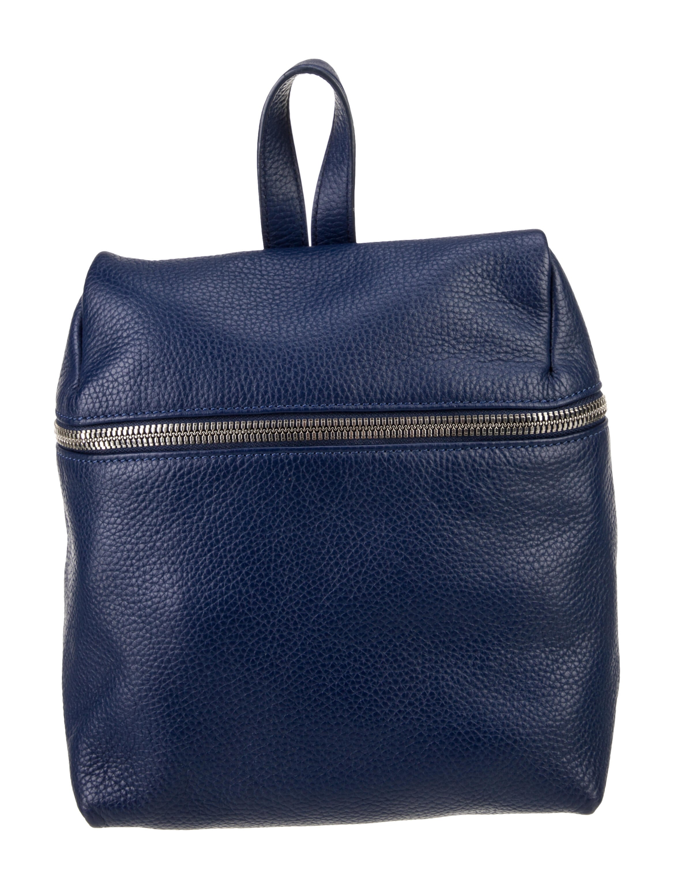 KARA Leather Backpack