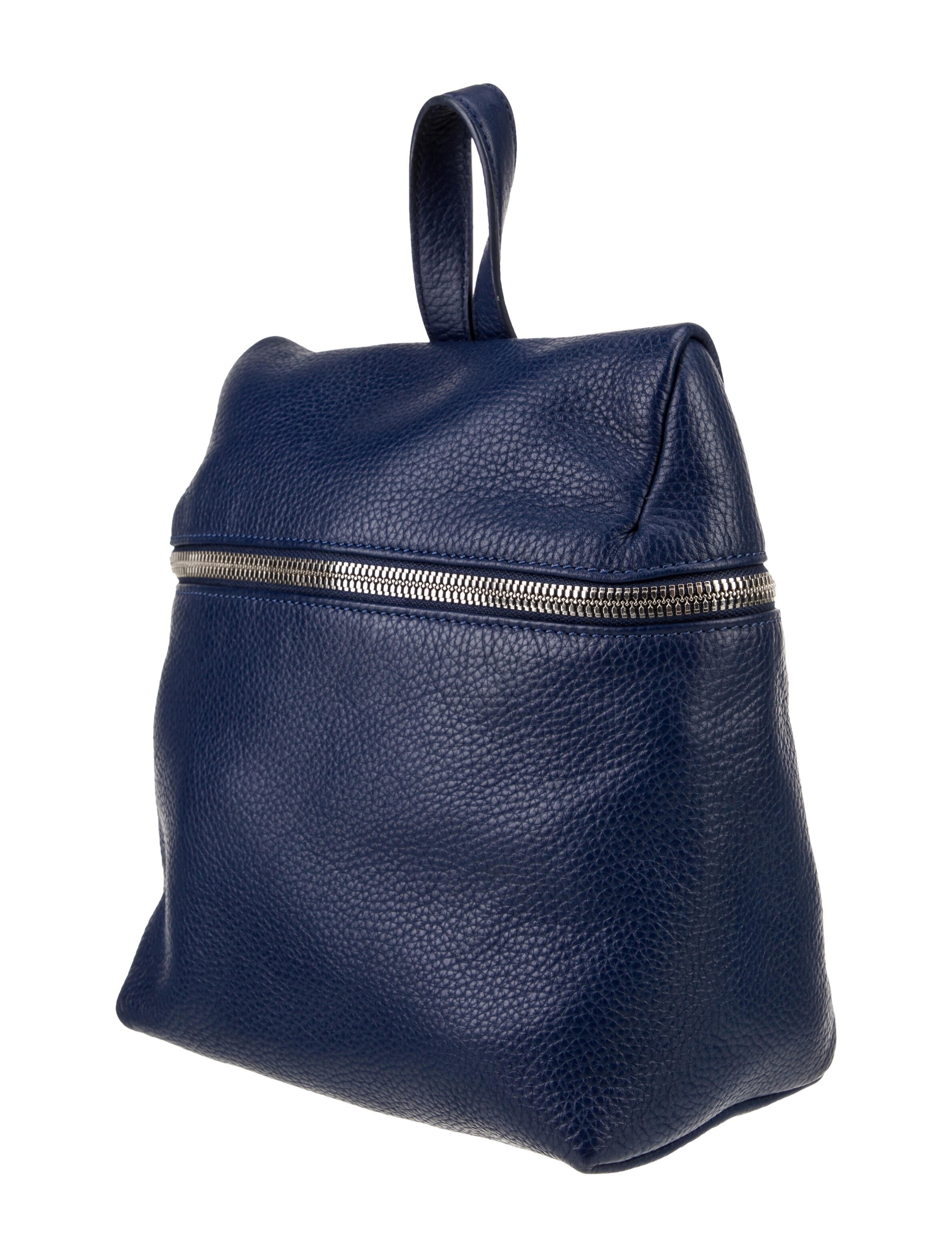 KARA Leather Backpack