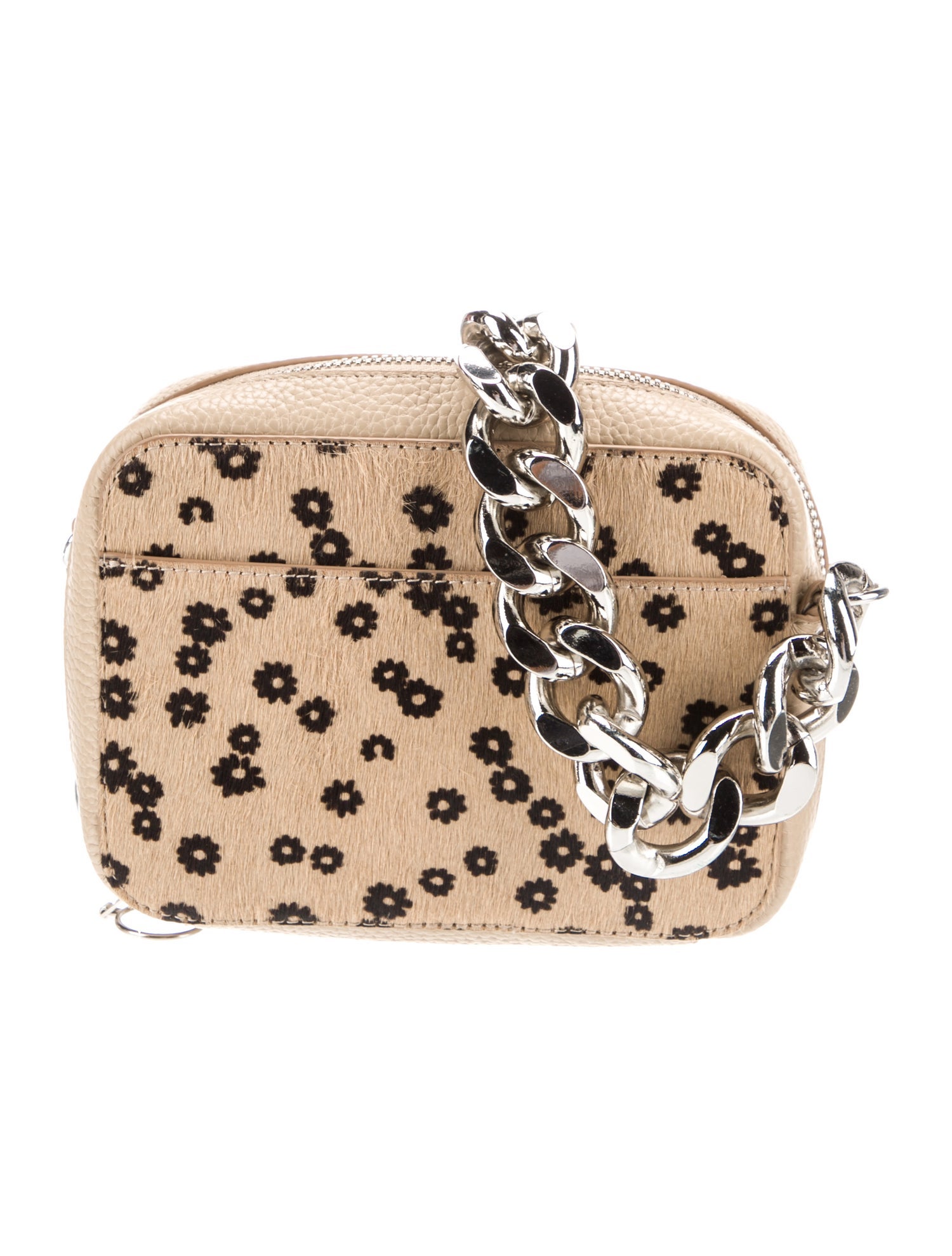 KARA Ponyhair Minaudière