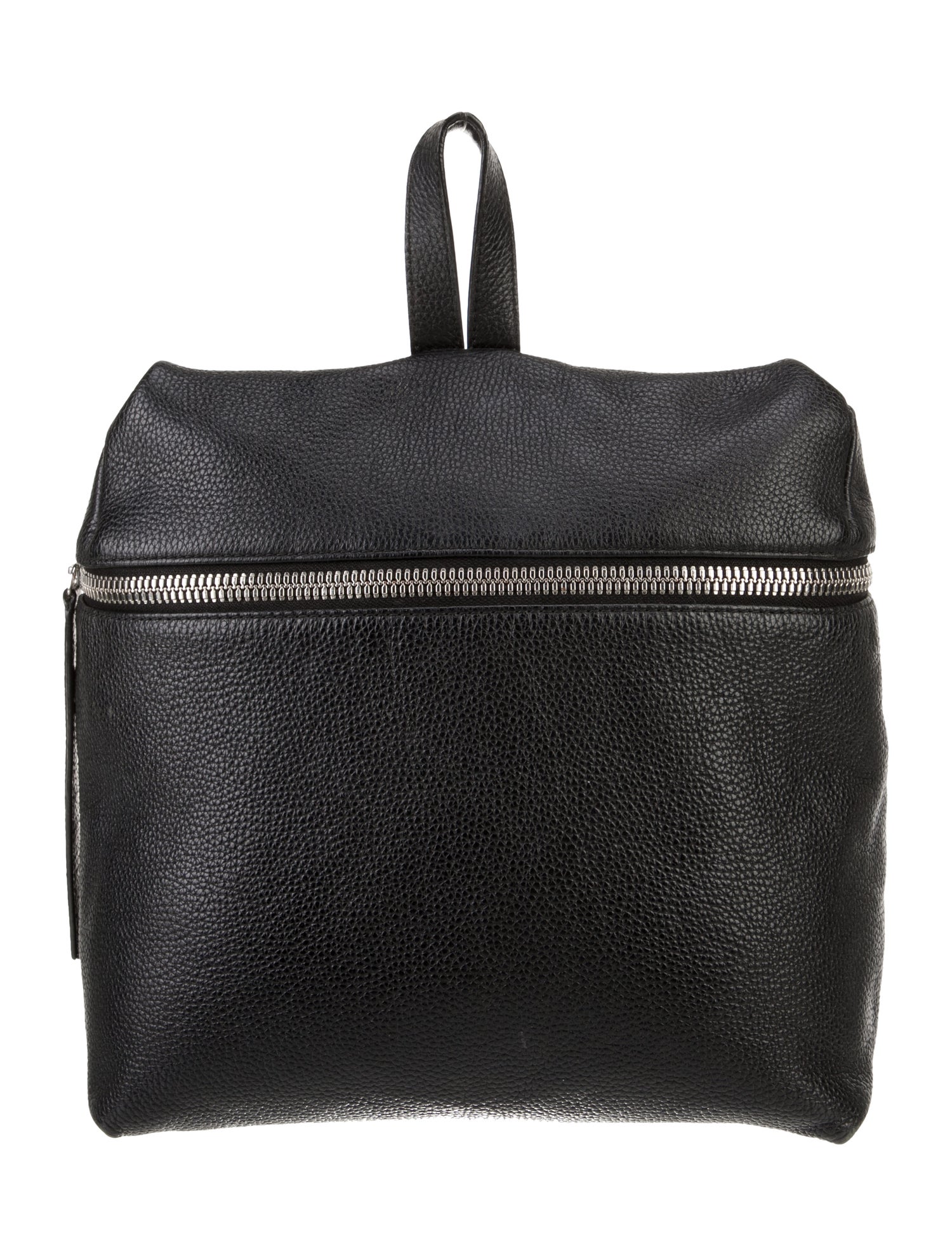 KARA Leather Backpack