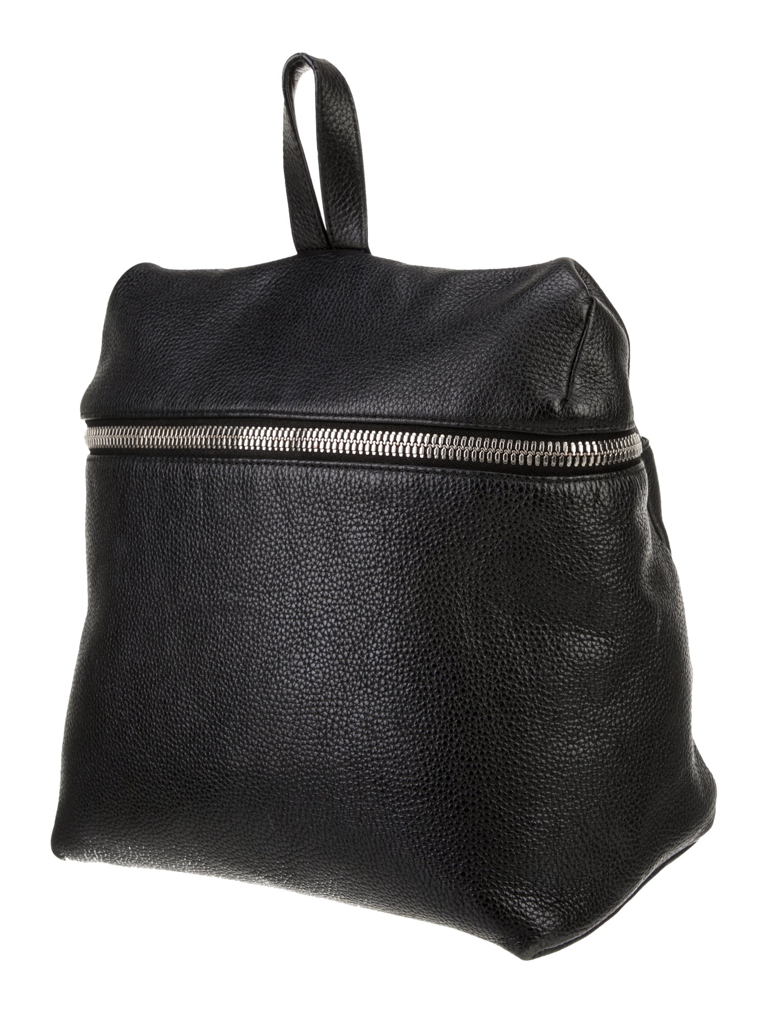 KARA Leather Backpack