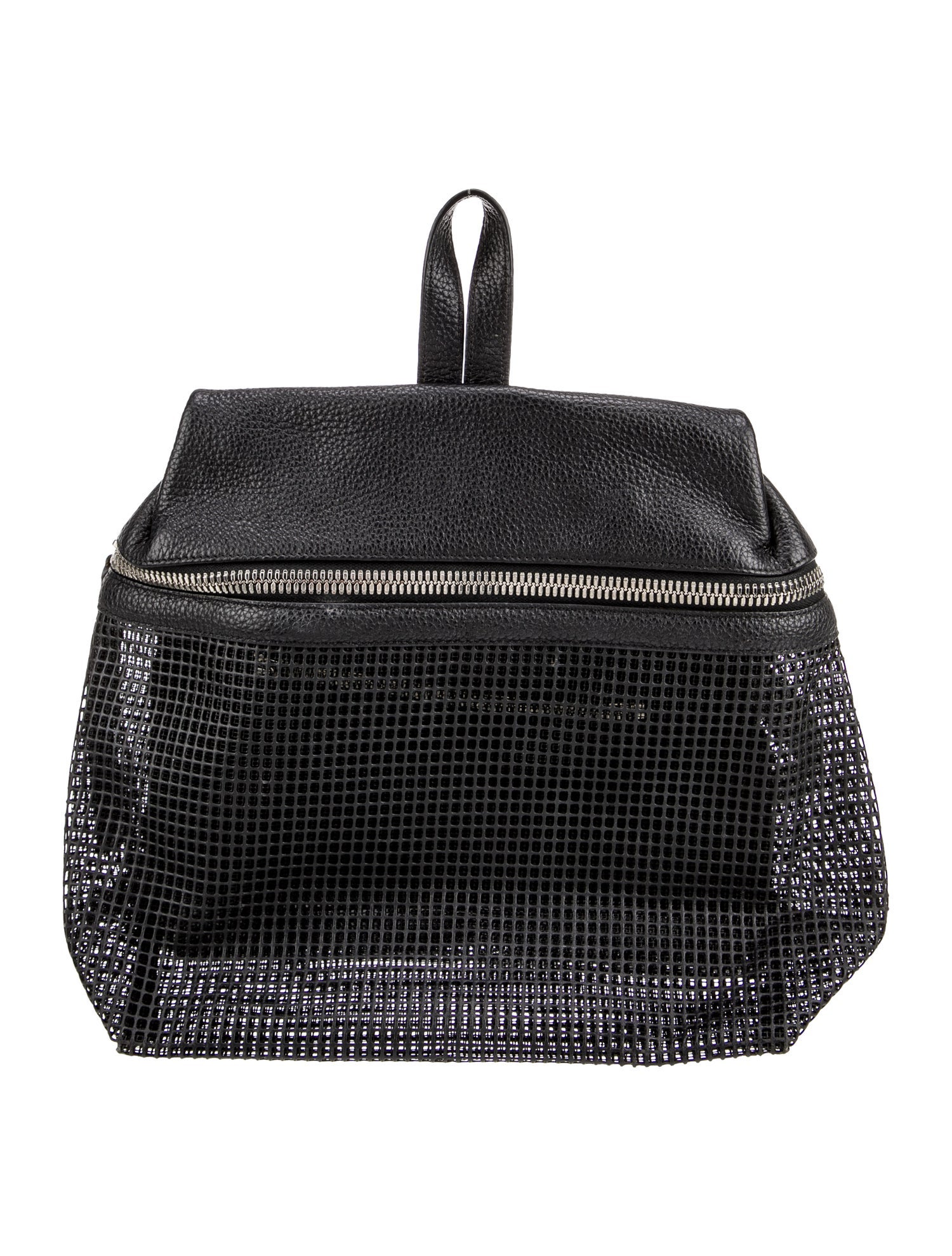 KARA Leather Backpack