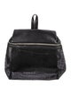 KARA Leather Backpack