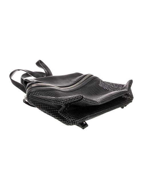 KARA Leather Backpack