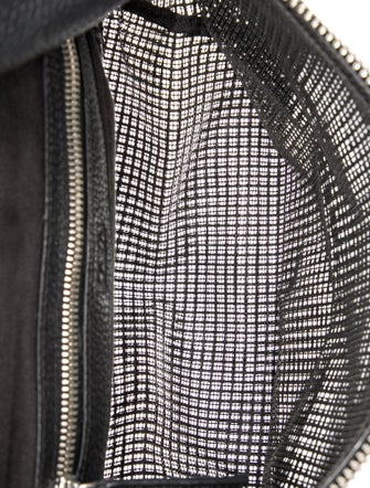 KARA Leather Backpack