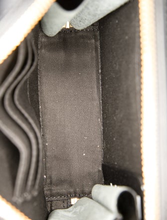 KARA Leather Crossbody Bag