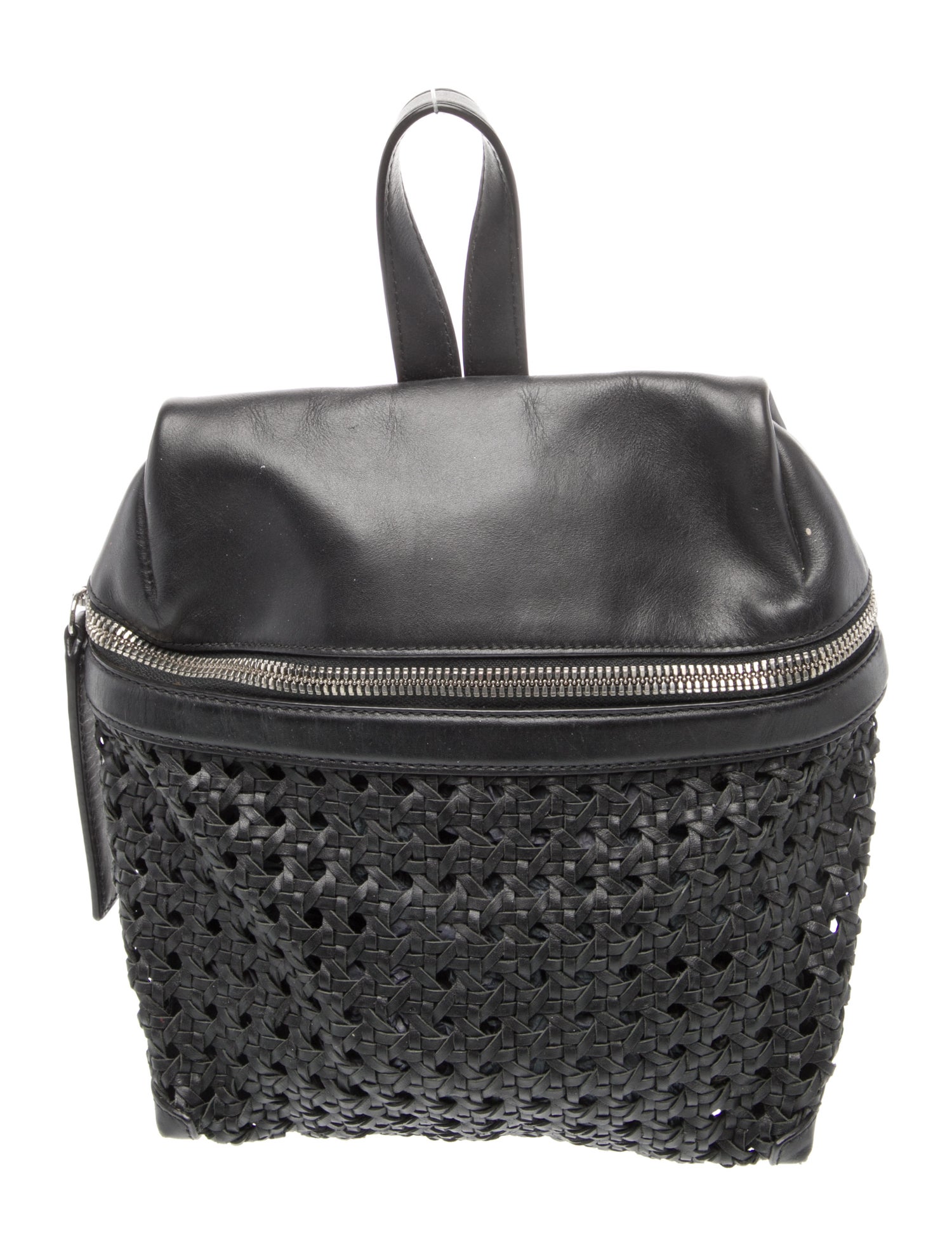 KARA Leather Backpack