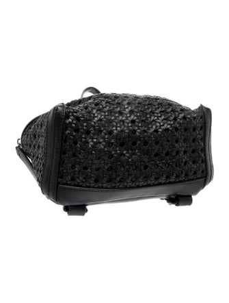 KARA Leather Backpack