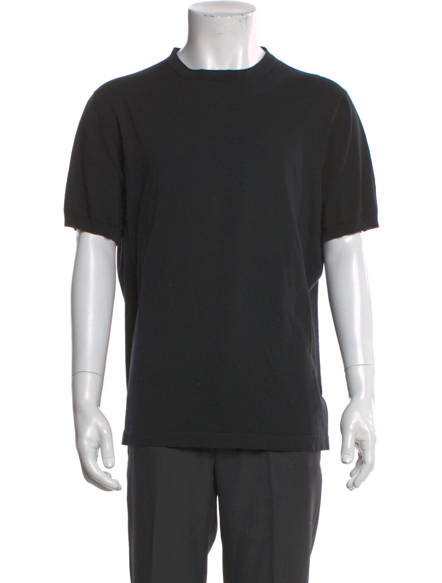Kangra Crew Neck Short Sleeve T-Shirt