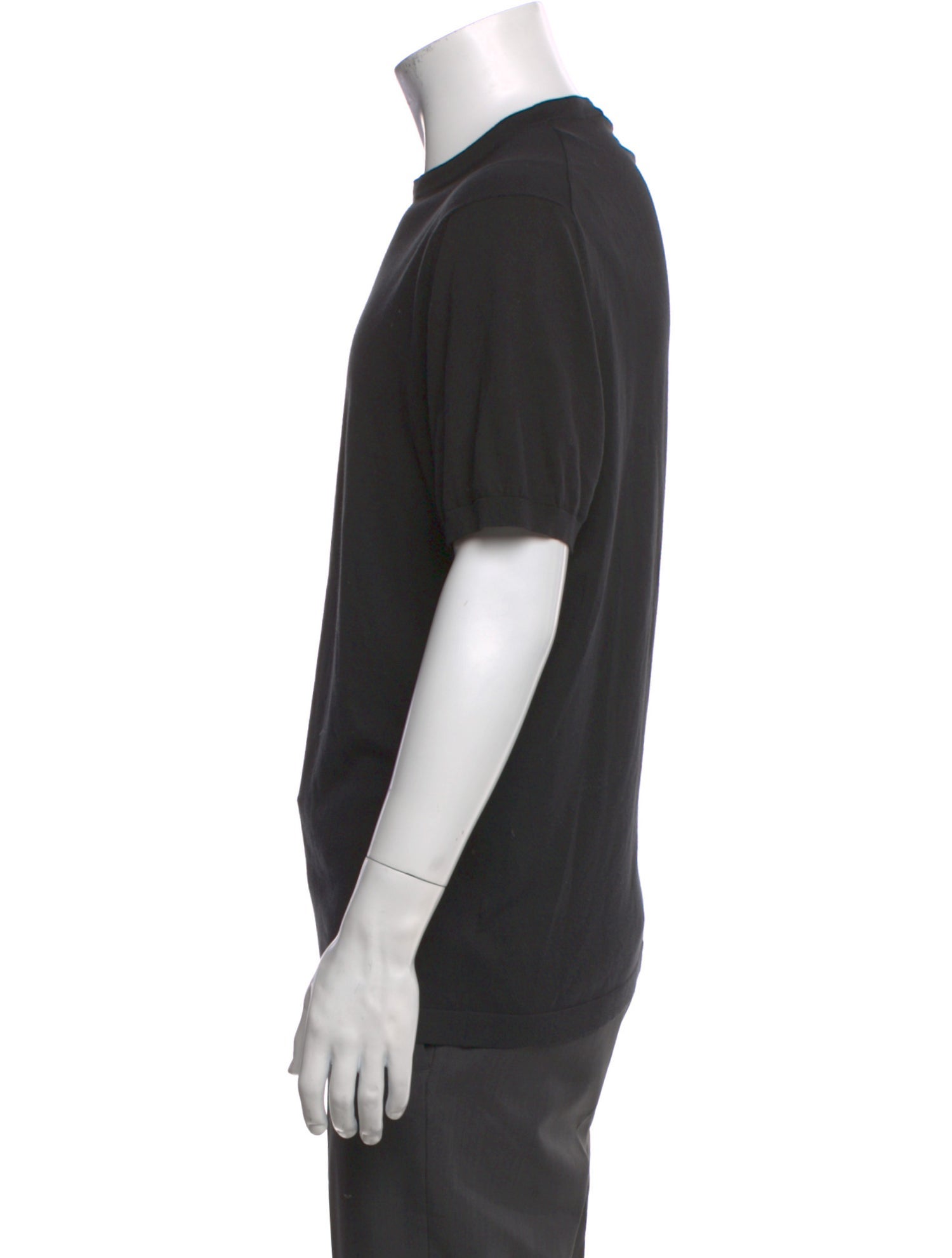 Kangra Crew Neck Short Sleeve T-Shirt