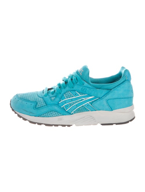 Kith x Asics Athletic Sneakers Blue