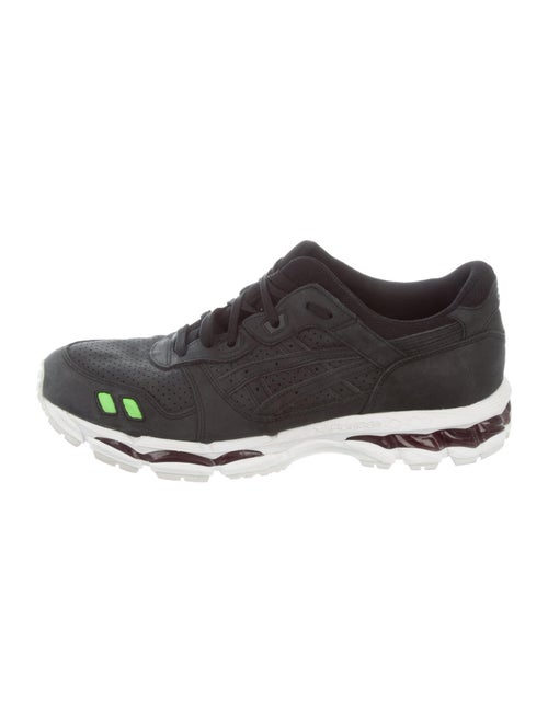 Kith x Asics Athletic Sneakers Black