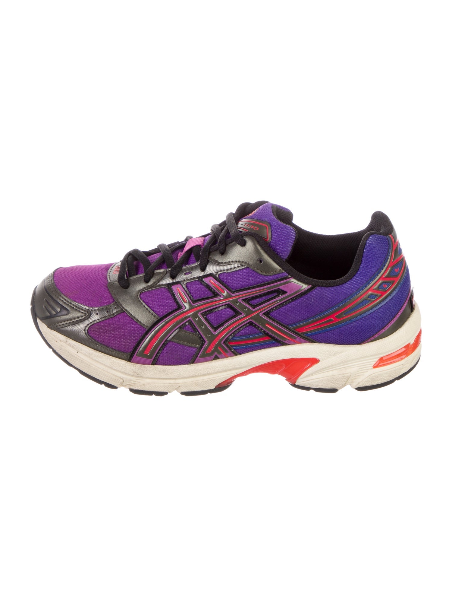 KITH x ASICS Marvel Villains Magneto Sneakers